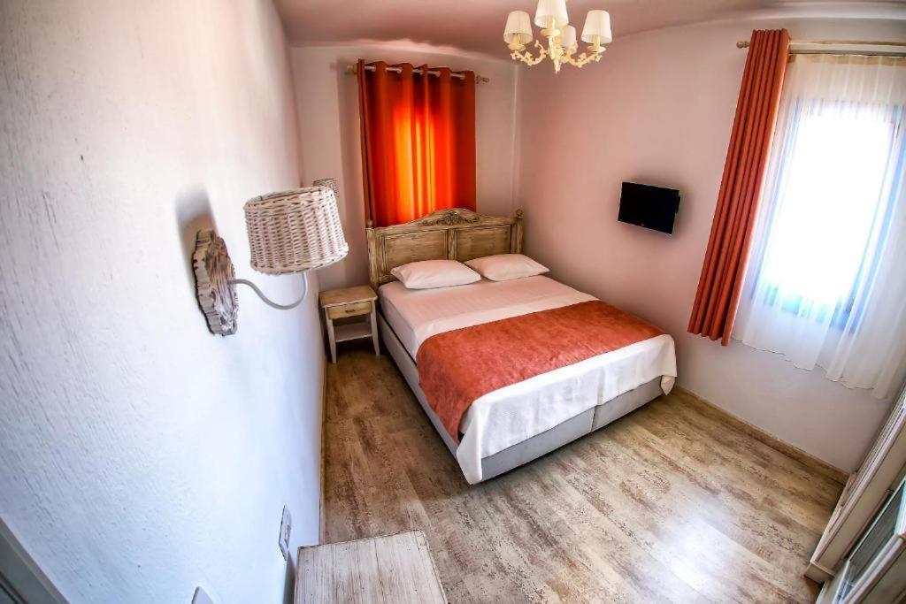 Villa Fanti Çeşme Exteriör bild