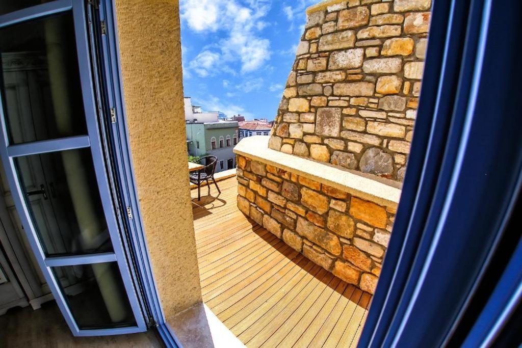 Villa Fanti Çeşme Exteriör bild