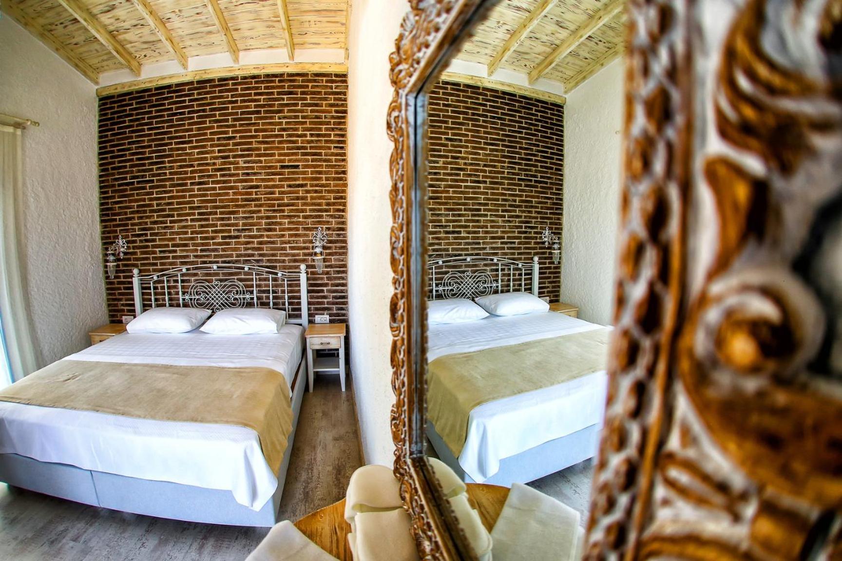 Villa Fanti Çeşme Exteriör bild