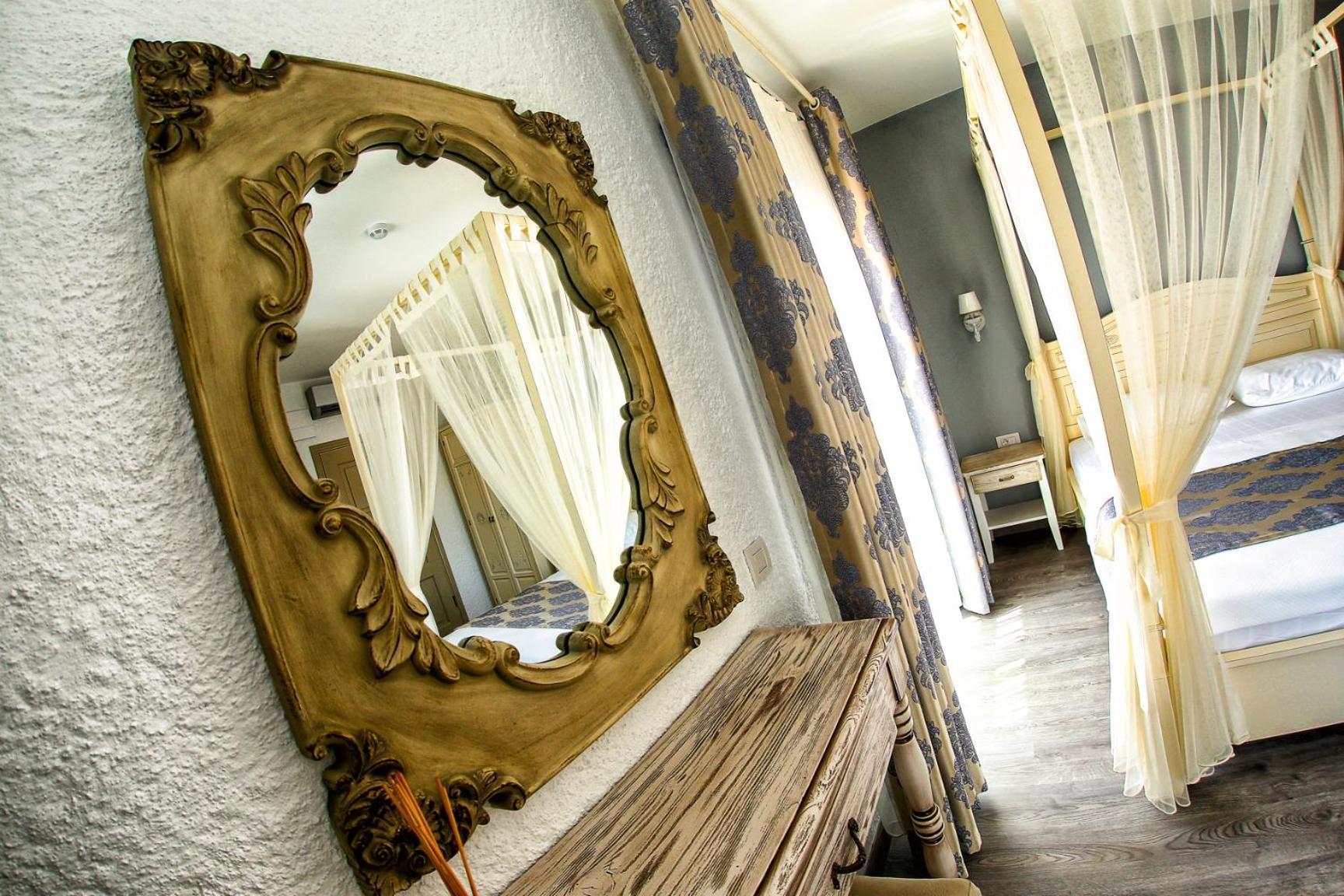 Villa Fanti Çeşme Exteriör bild