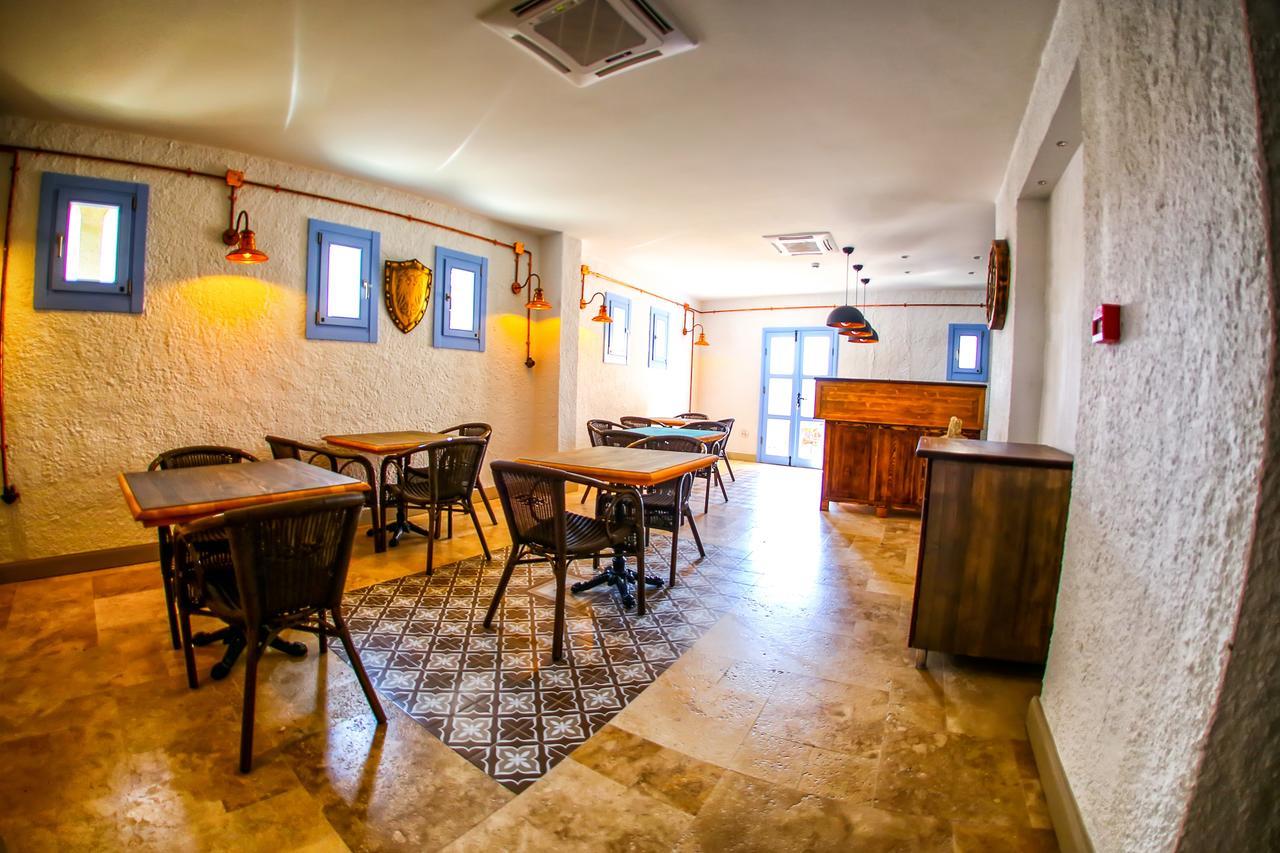 Villa Fanti Çeşme Exteriör bild