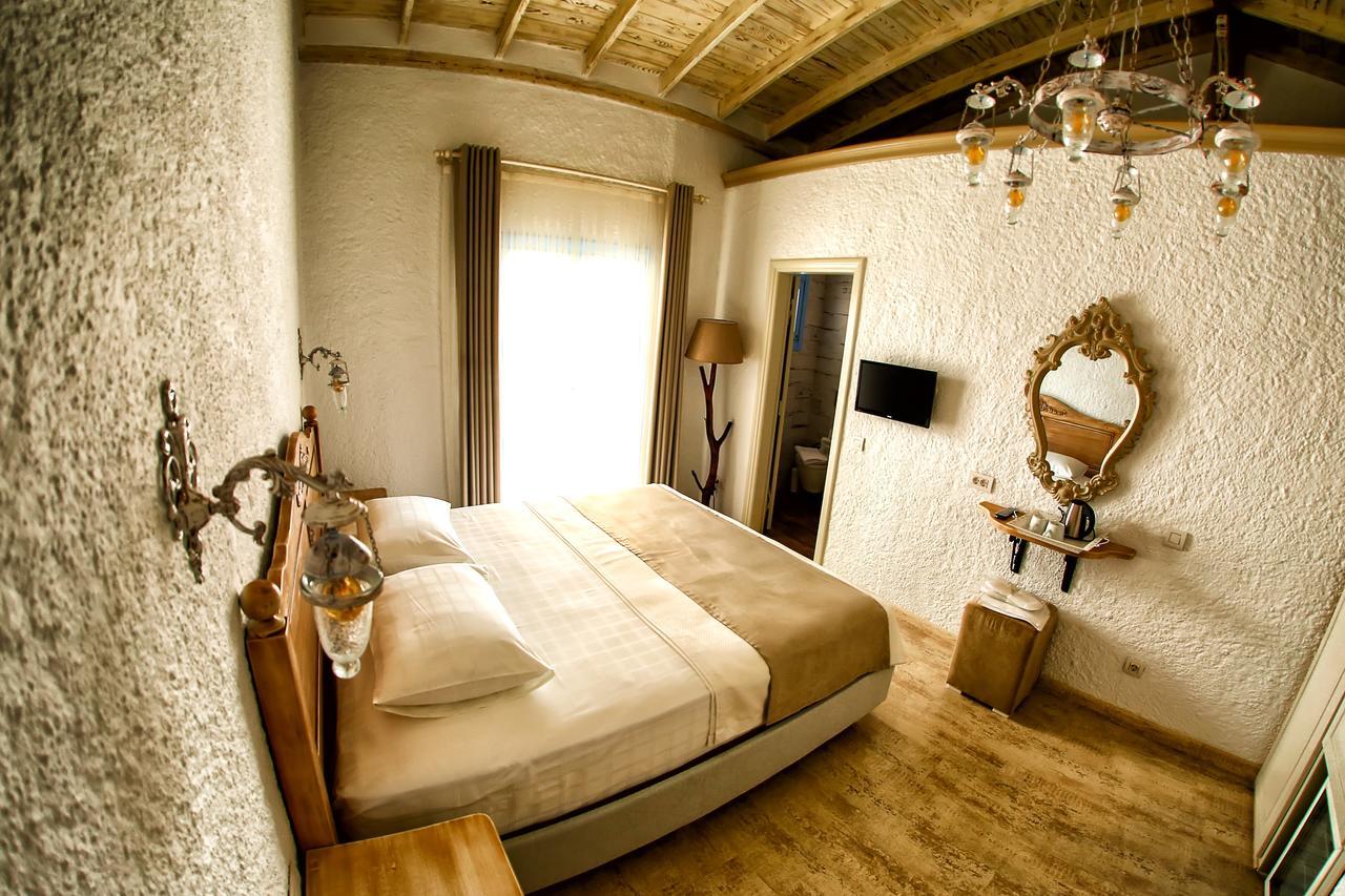 Villa Fanti Çeşme Exteriör bild