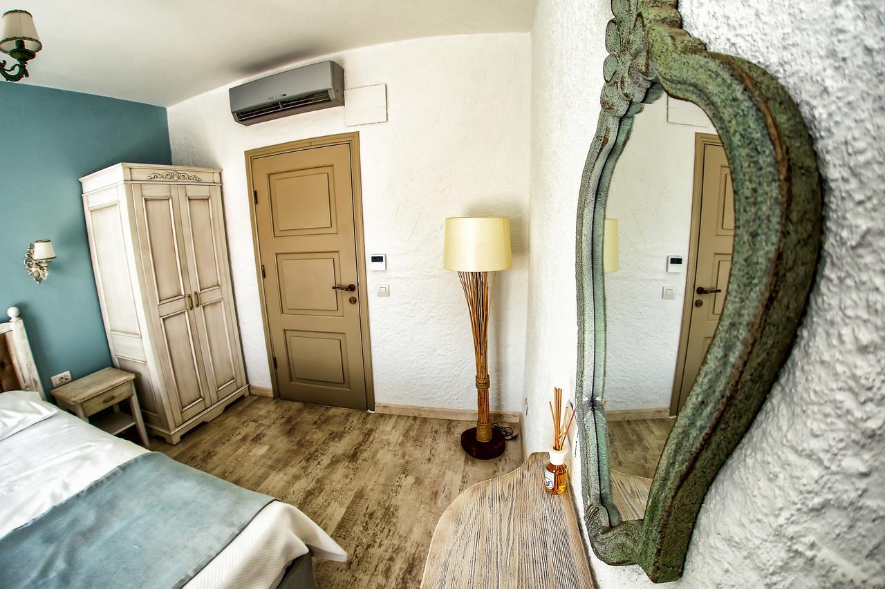 Villa Fanti Çeşme Exteriör bild