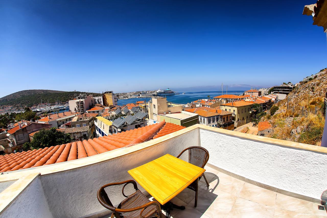 Villa Fanti Çeşme Exteriör bild