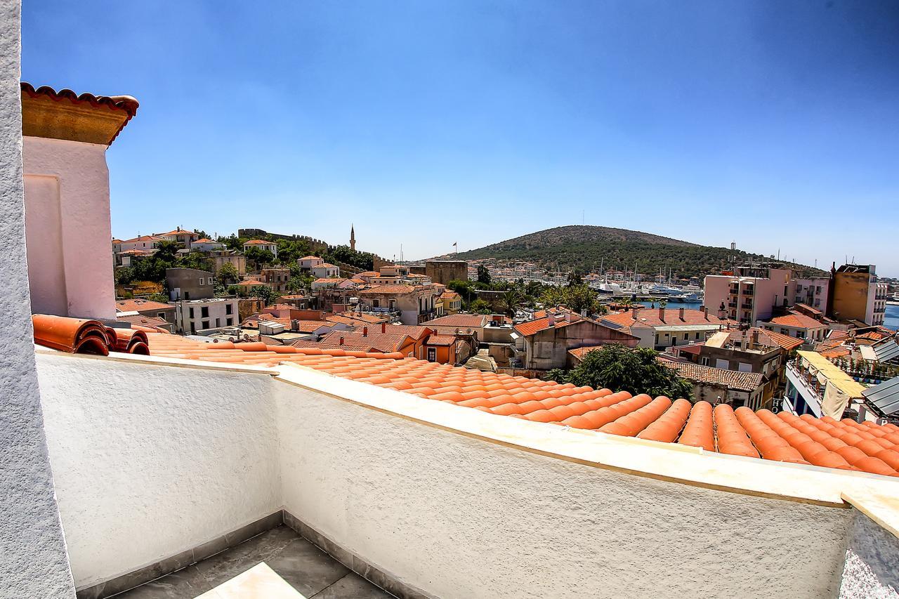 Villa Fanti Çeşme Exteriör bild