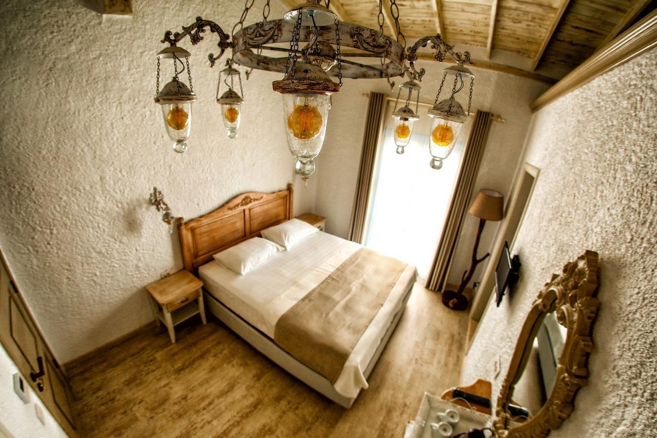 Villa Fanti Çeşme Exteriör bild