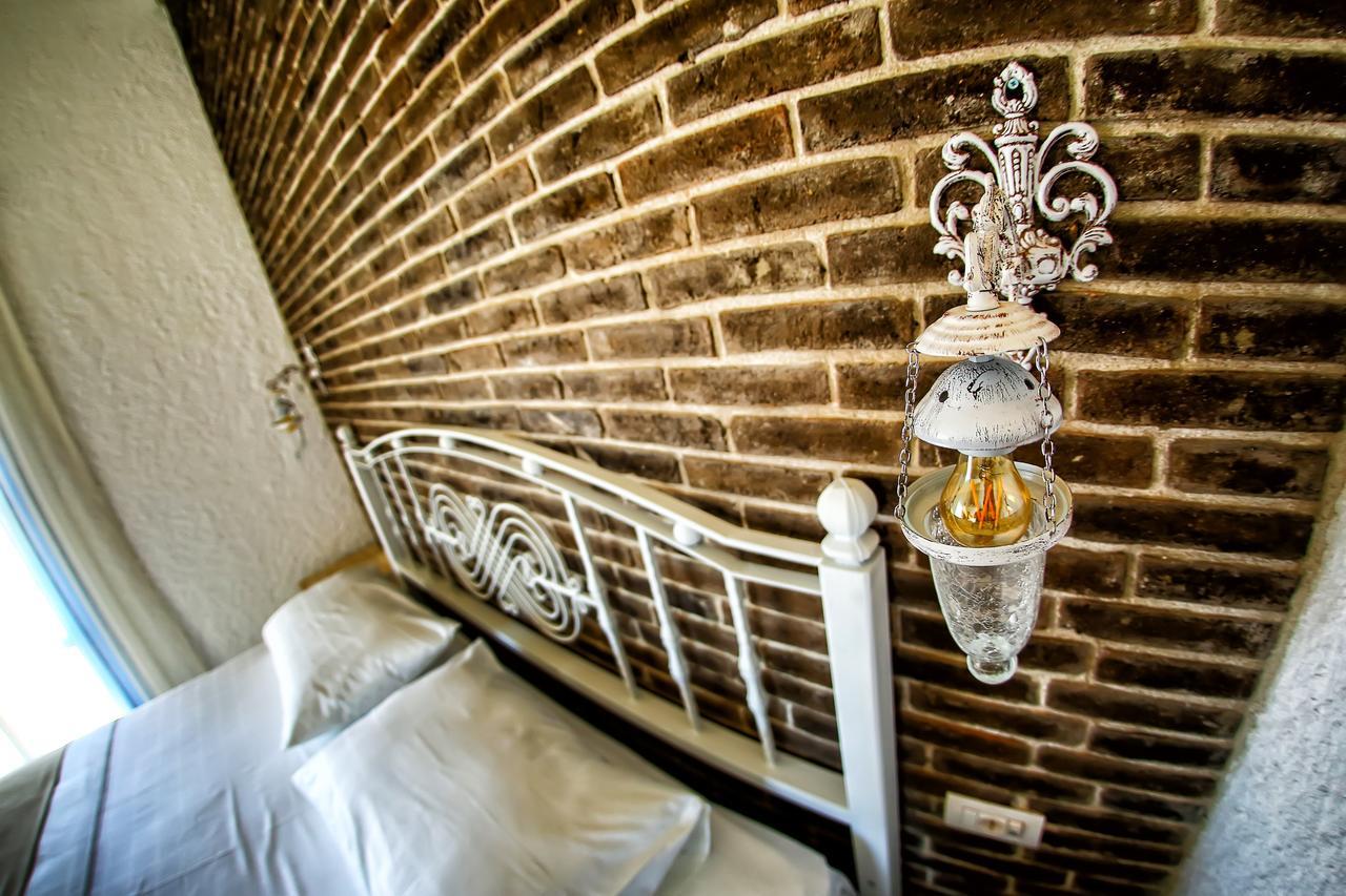 Villa Fanti Çeşme Exteriör bild
