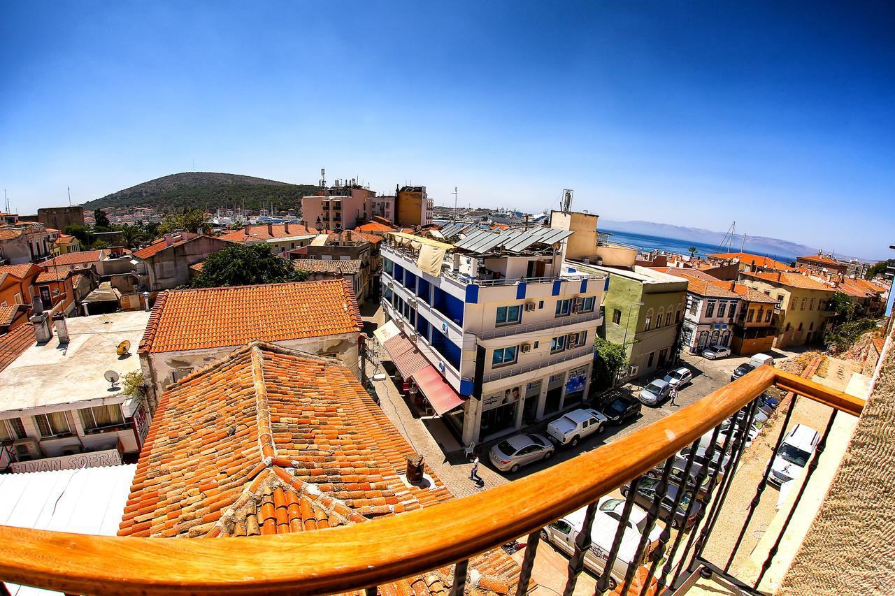 Villa Fanti Çeşme Exteriör bild