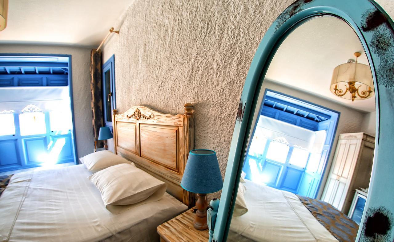 Villa Fanti Çeşme Exteriör bild