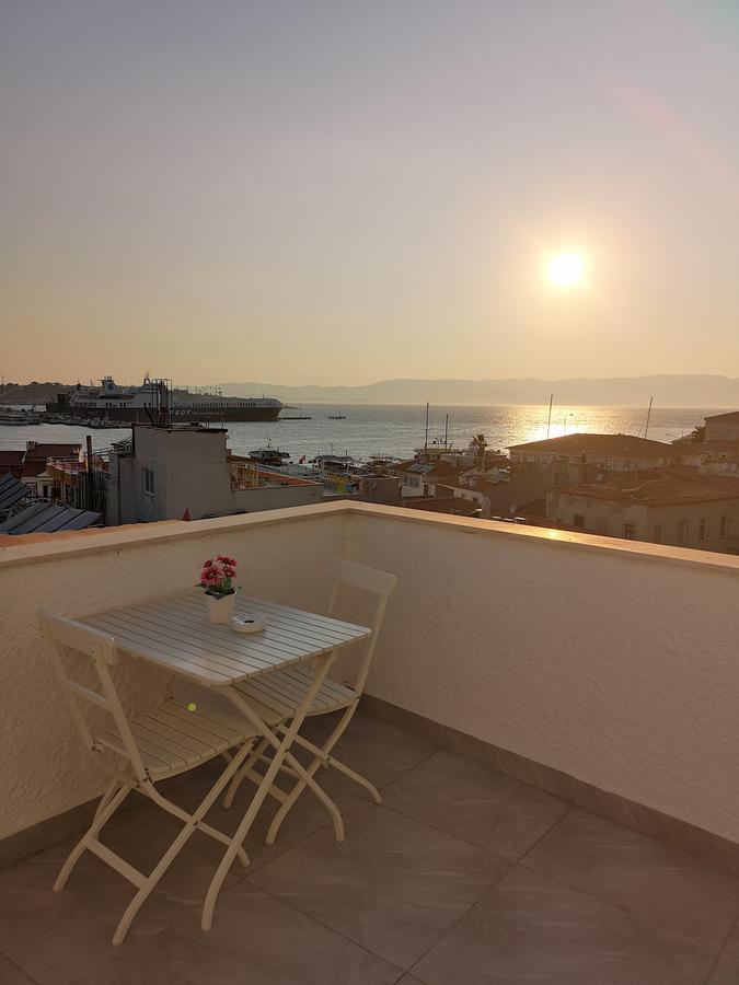 Villa Fanti Çeşme Exteriör bild