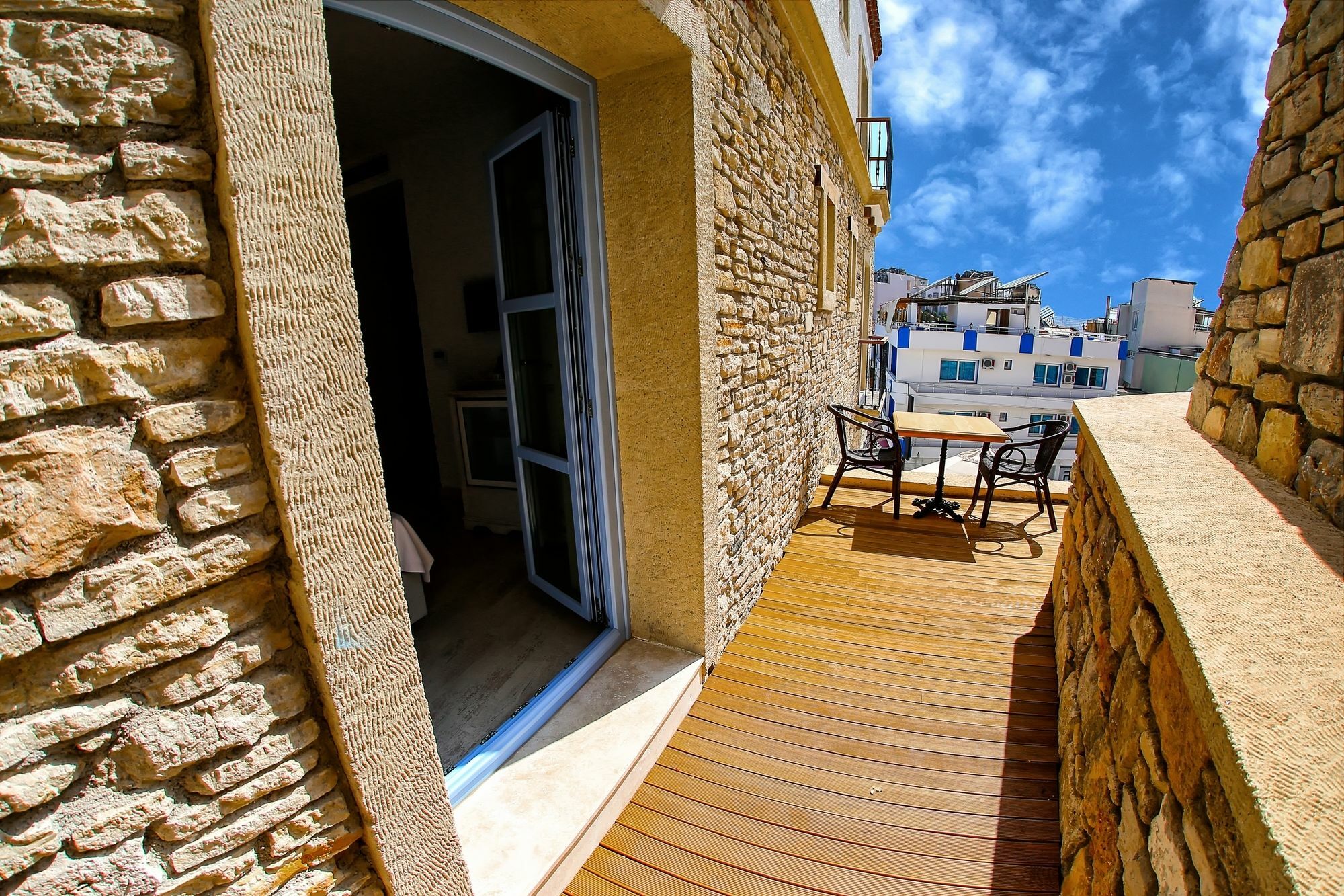 Villa Fanti Çeşme Exteriör bild
