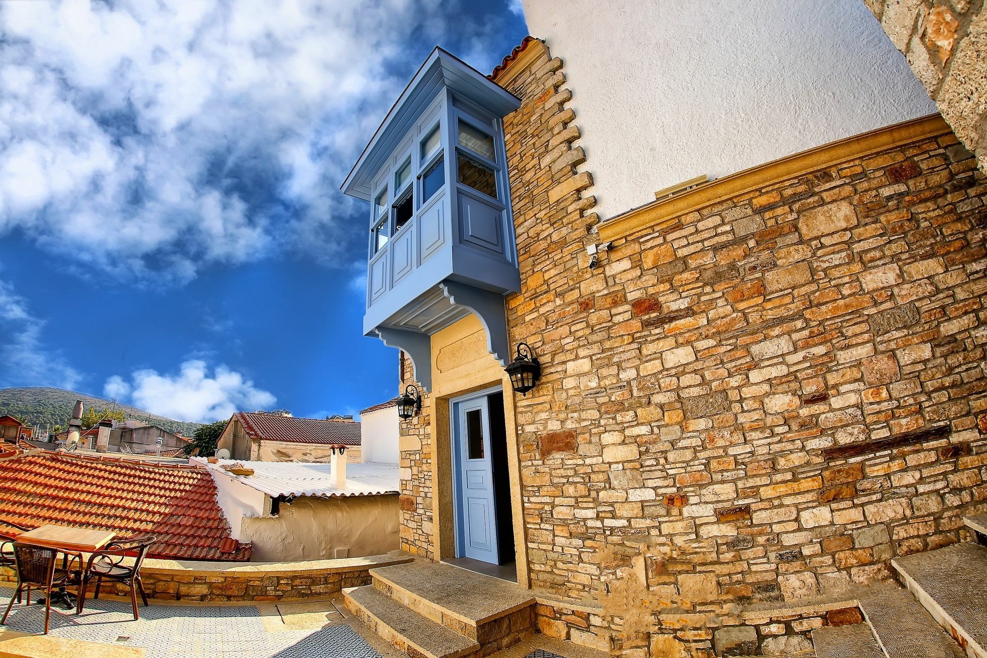 Villa Fanti Çeşme Exteriör bild